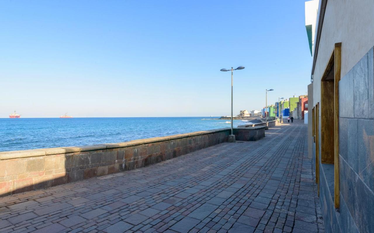Villa Marina, Sol Y Sal Las Palmas de Gran Canaria Eksteriør billede